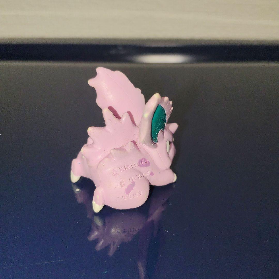 モンコレ 初期 ニドキング、ニドラン♂ ポケモン 希少 レア