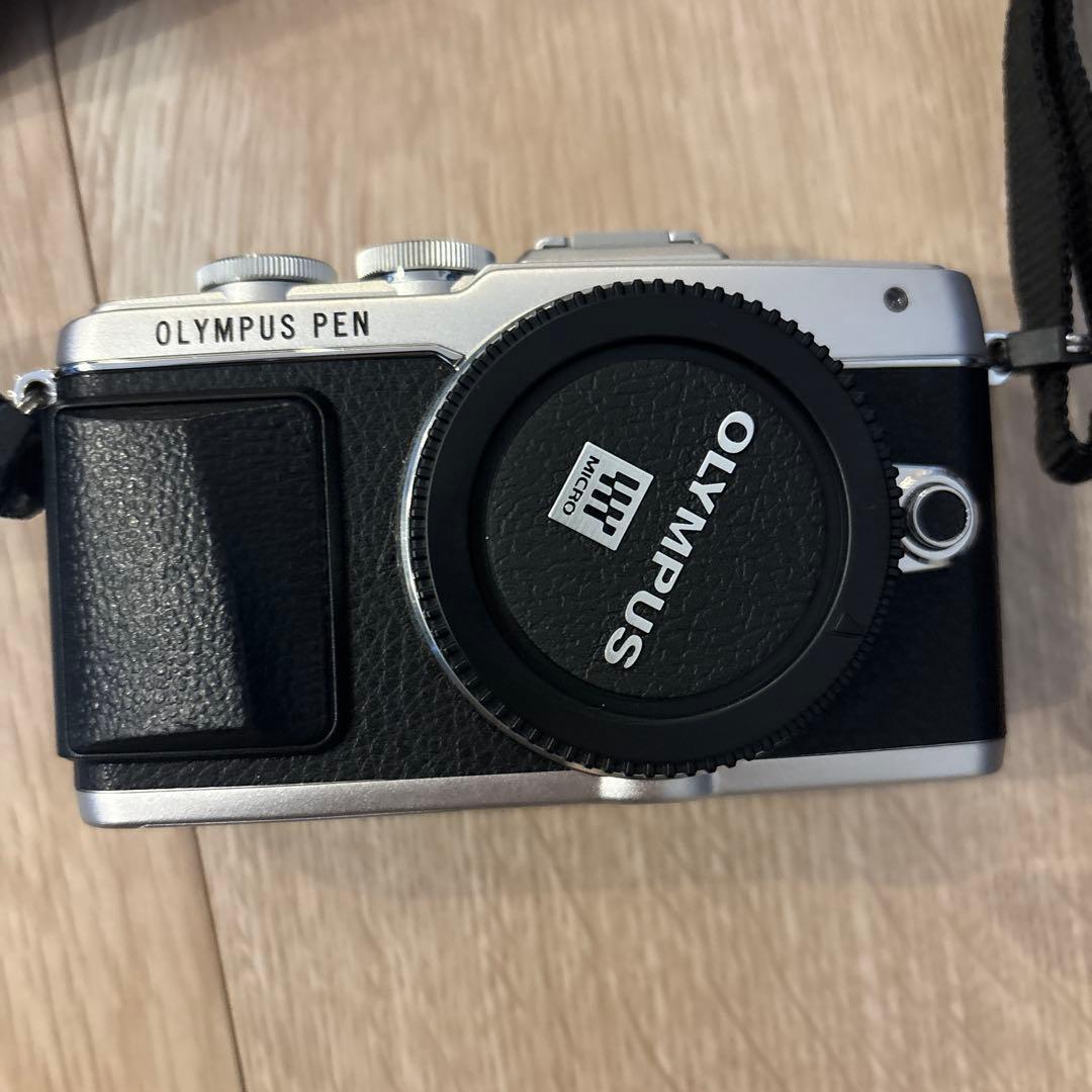 OLYMPUS E-PL7 ミラーレスカメラ 本体