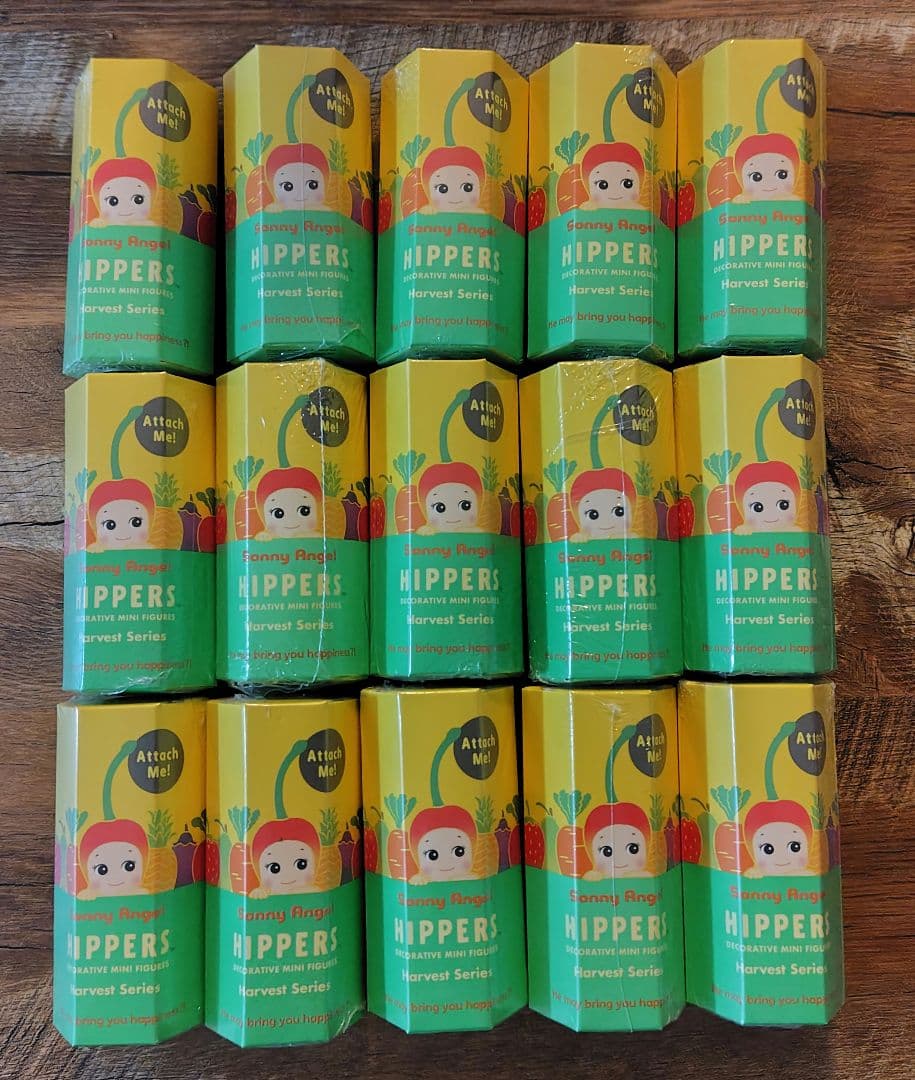 ソニーエンジェル　ヒッパーズセット　SonnyAngel　Hippers Set