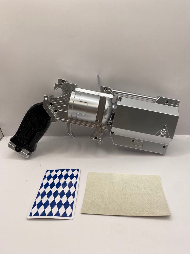 プレミアムバンダイ 怪盗キッド トランプ銃