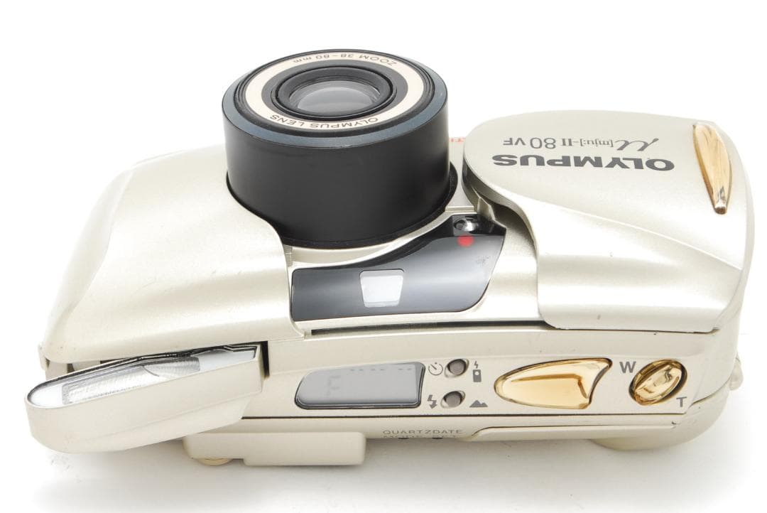 OLYMPUS μ-Ⅱ 80 VF