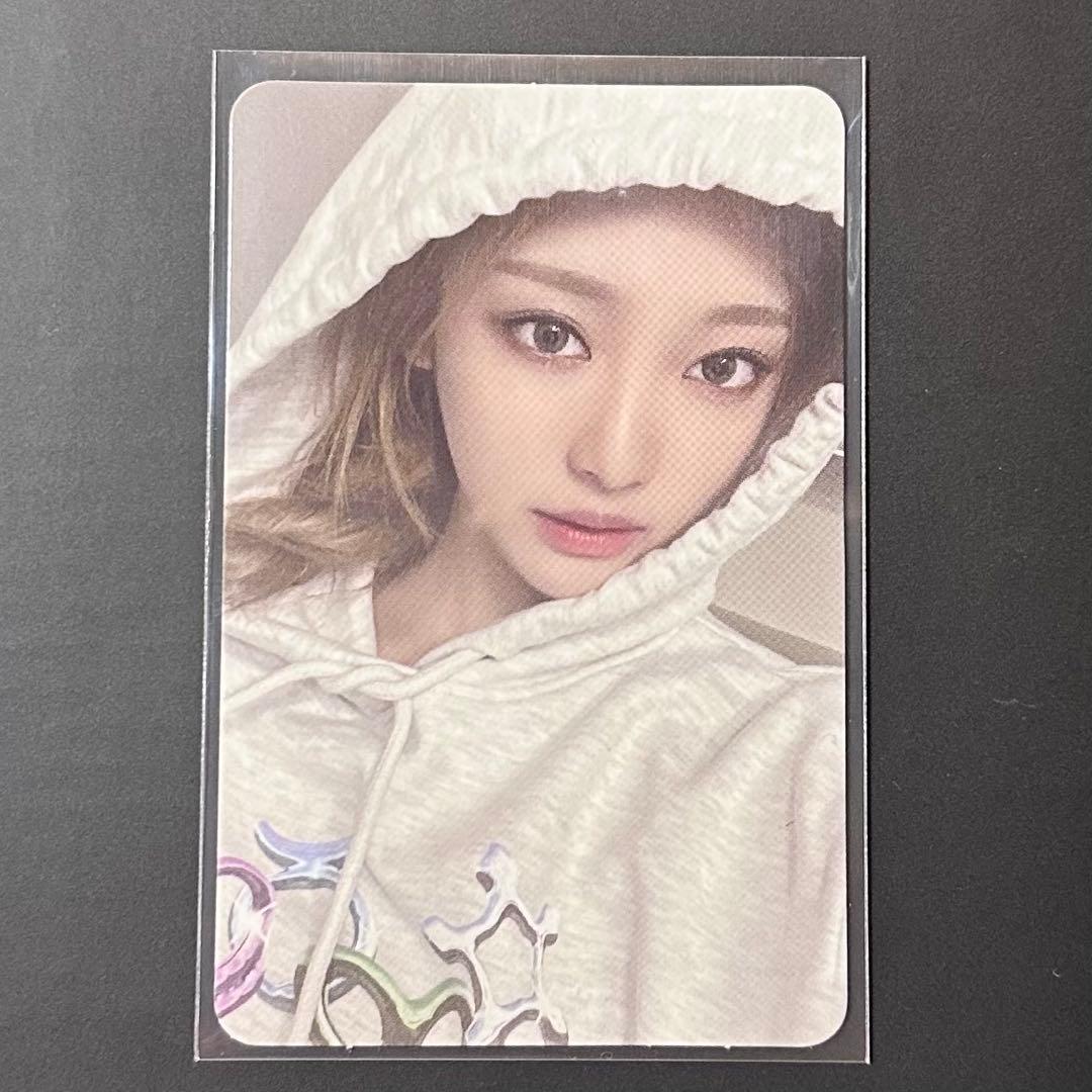 aespa Savage フーディ トレカ ニンニン MD