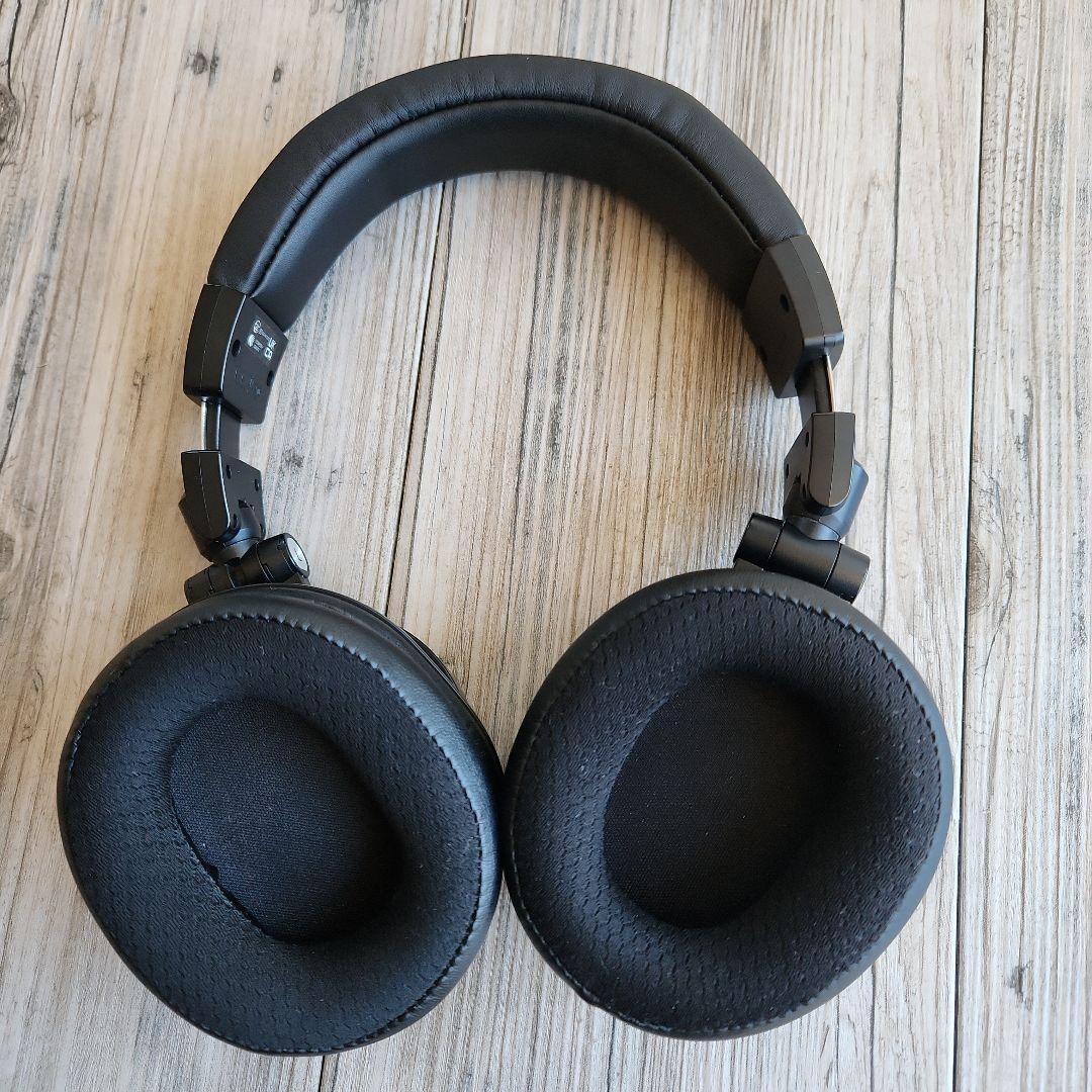 オーディオテクニカATH-M50xBT2