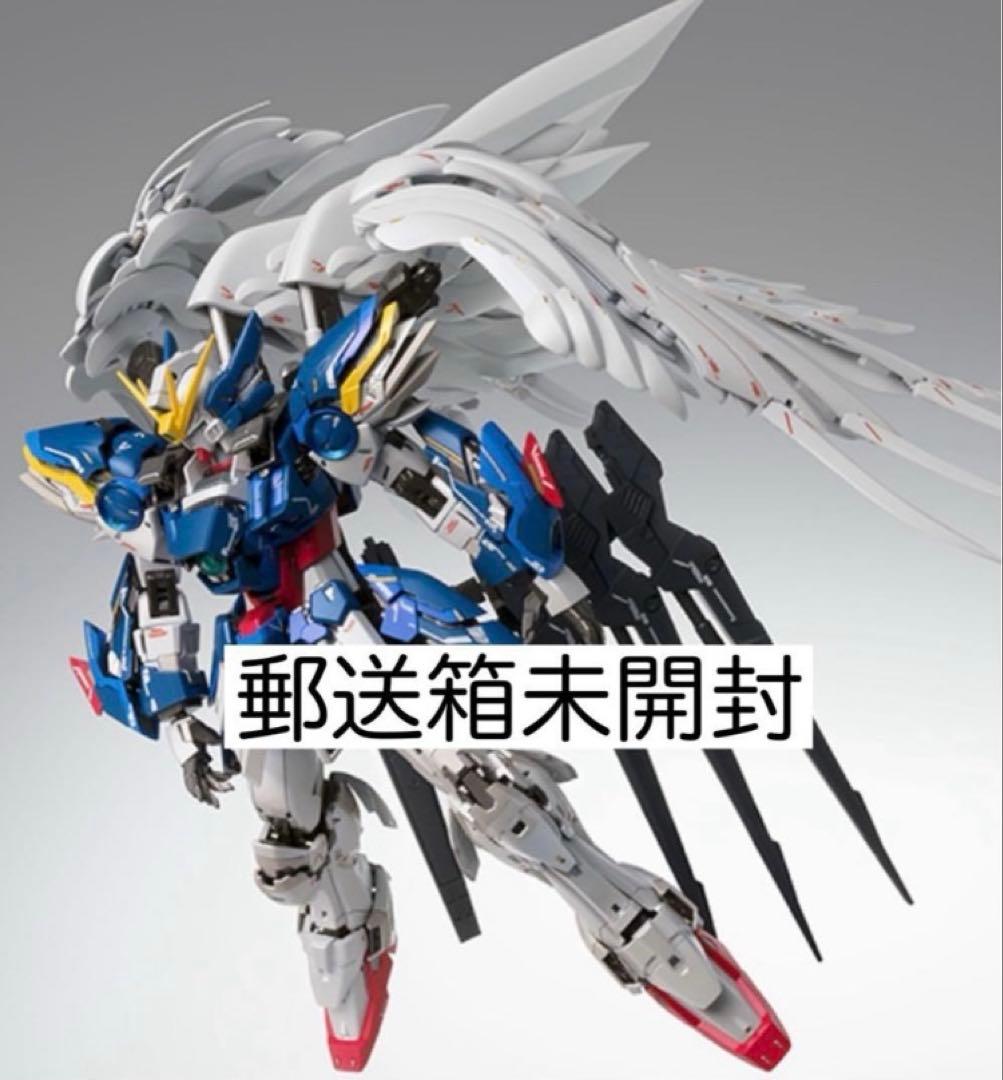 GFFMC ウイングガンダムゼロ　（EW版）