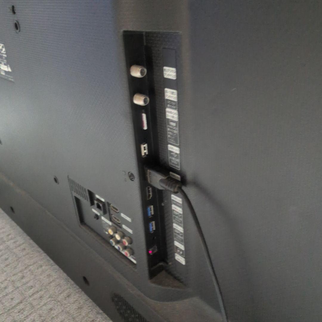 ハイセンスLEＤ50型HJ50N5000　2018年製　リモコンEN3A39純正