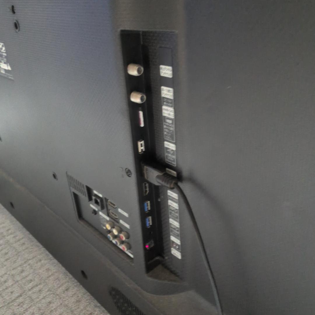 ハイセンスLEＤ50型HJ50N5000　2018年製　リモコンEN3A39純正