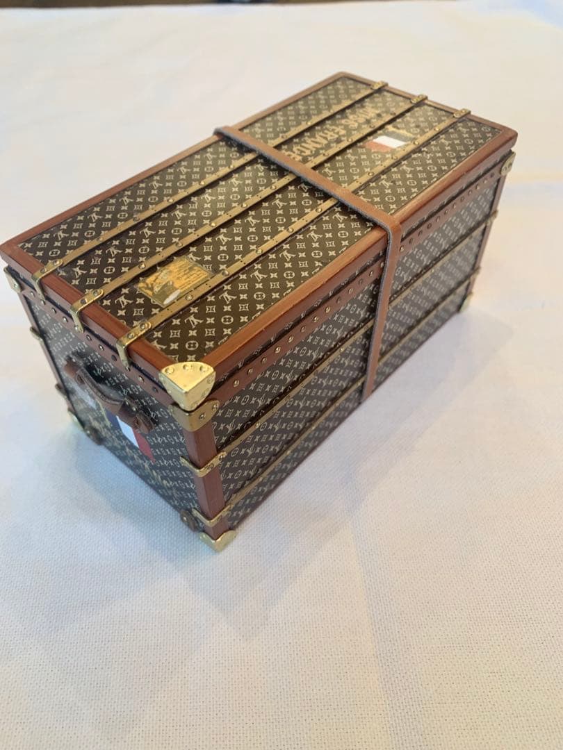 ルイ・ヴィトンノベルティ トランクミスフランス M99729 オブジェインテリア