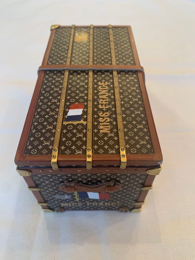 ルイ・ヴィトンノベルティ トランクミスフランス M99729 オブジェインテリア
