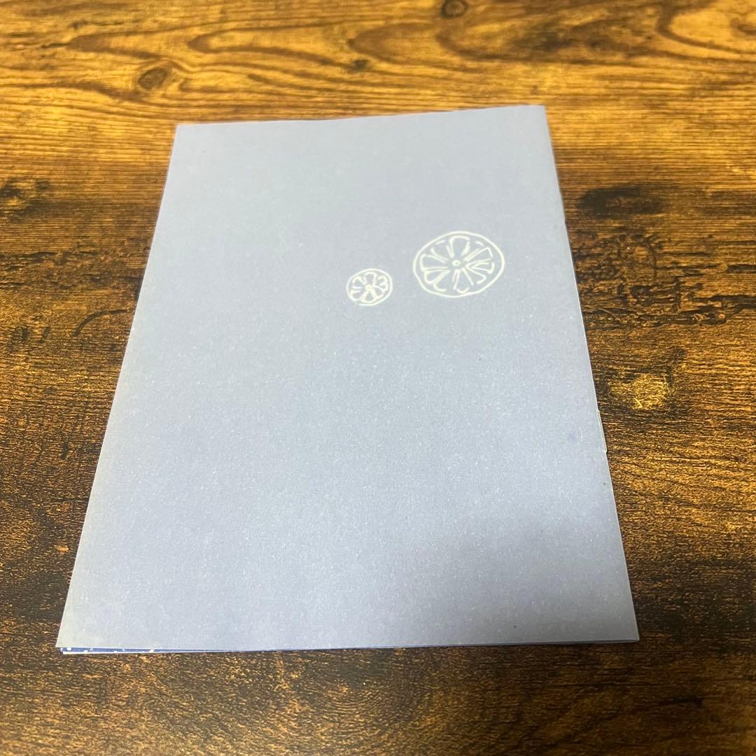 ミュージシャン TOMOO TWO MOON ZINE