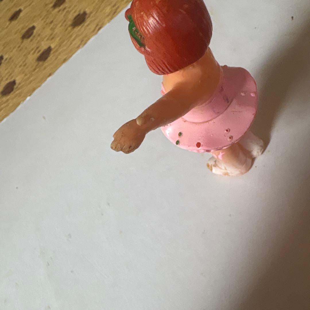 昭和　レトロ　ポピー　がんばれロボコン　ロビンちゃん　ソフビ