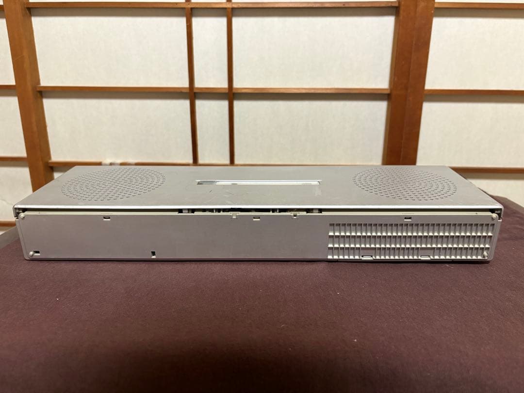 【希少】Panasonic パナソニック CDラジオ SL-PH7中古品 傷あり
