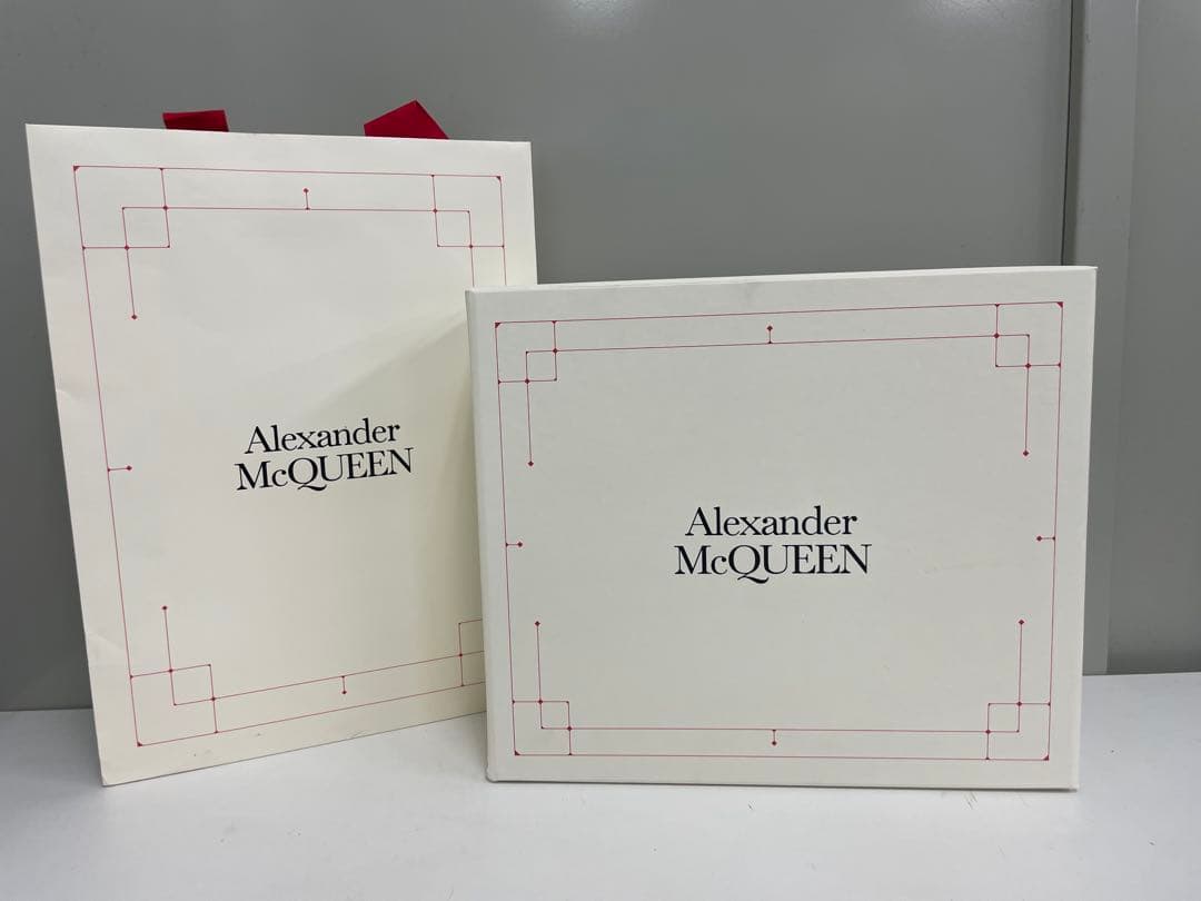 Alexander McQueen ジュエルド ホーボー ショルダーバッグ