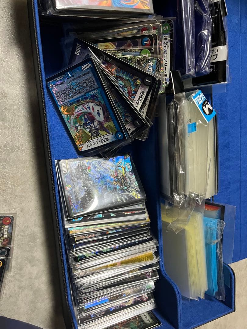 お*ん様 デュエルマスターズ 引退品