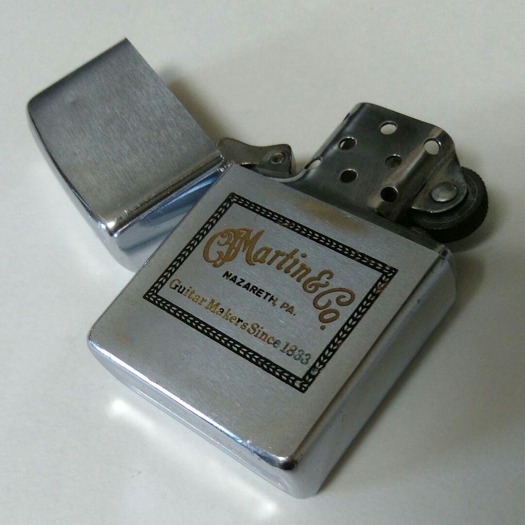 ギター Old ZIPPO 1980 C.F. MARTIN & CO. VINTAGE