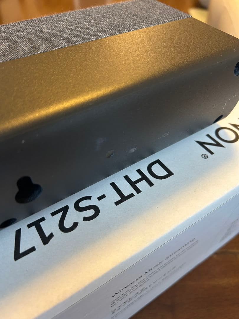 kuro　DENON サウンドバー DHT-S217 / 2023年製