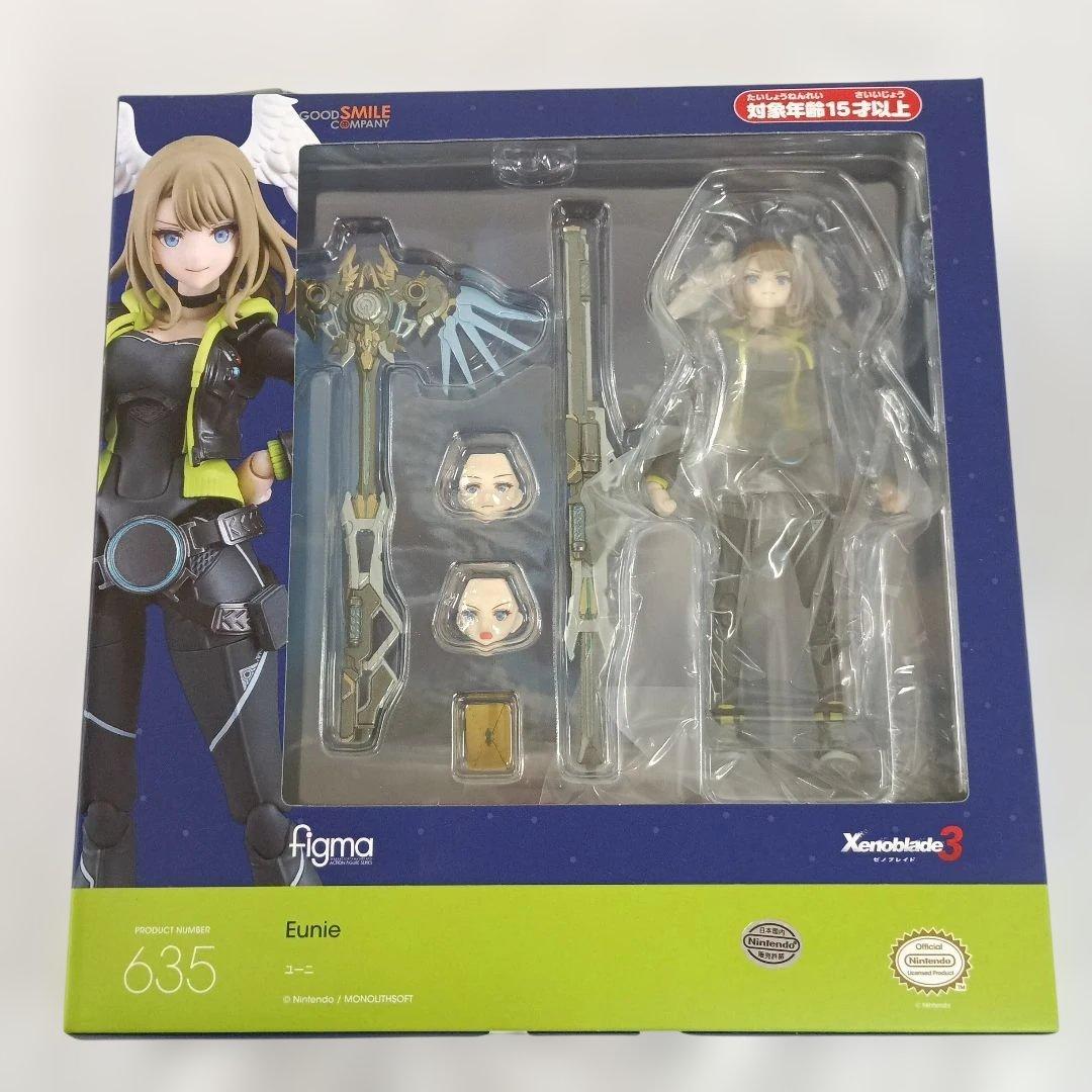 figma ユーニ 「ゼノブレイド3」