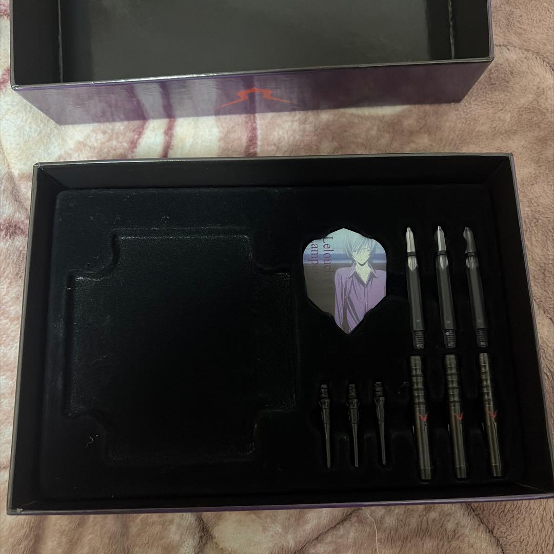 コードギアス 反逆のルルーシュ ダーツセット