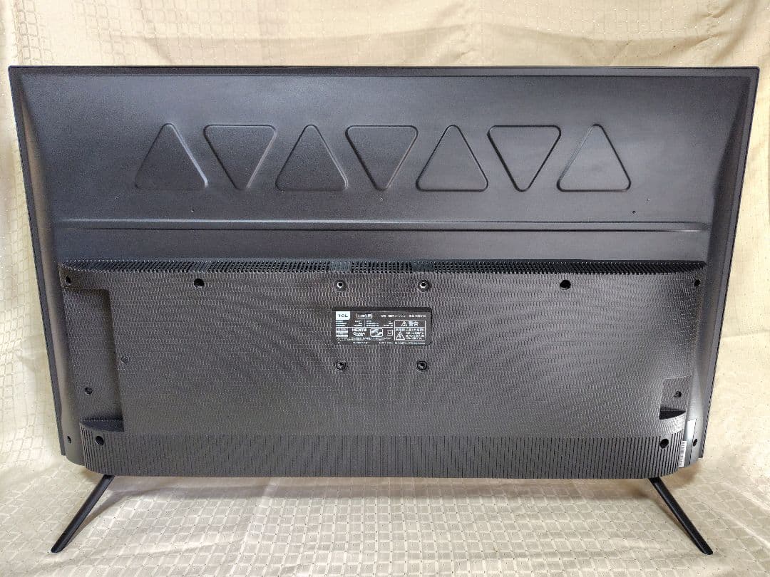 TCL 40V型 AndroidTV「40S515（2020年製）」