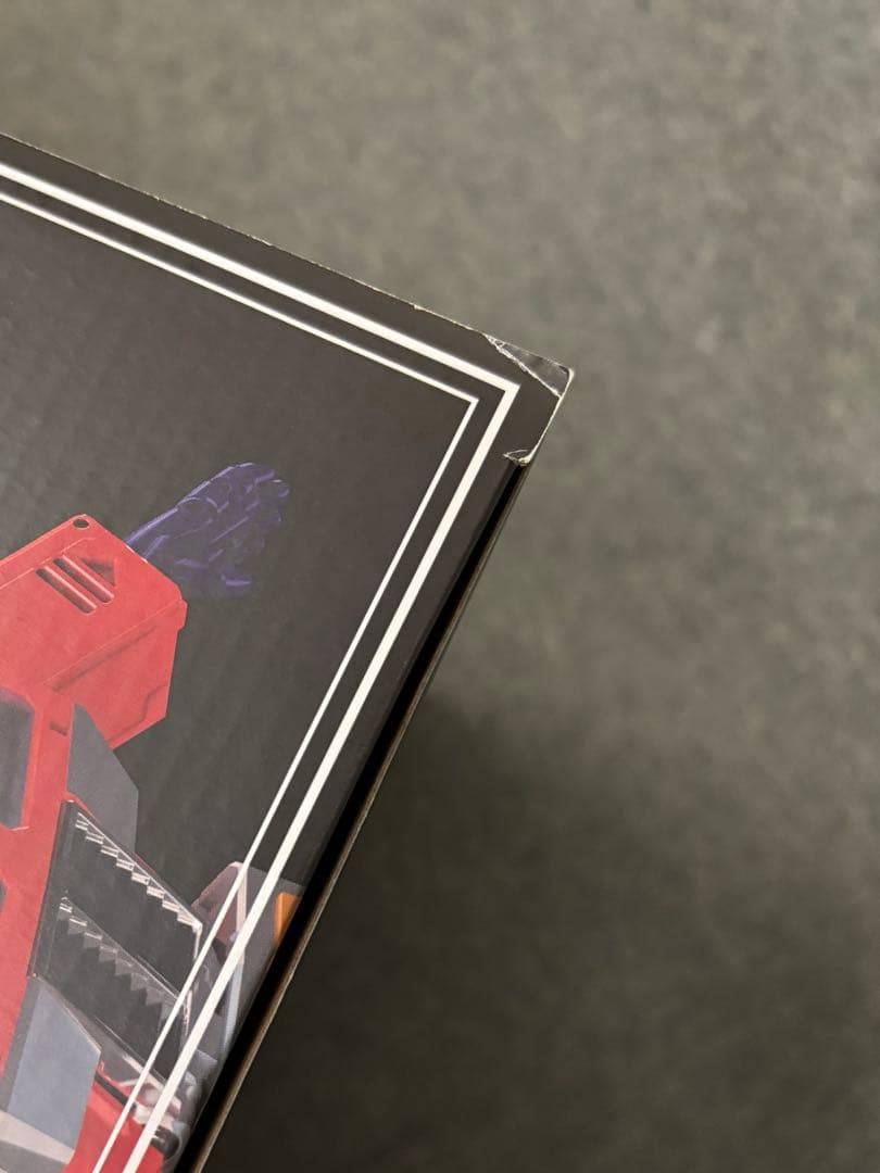 【値下げ】トランスフォーマー マスターピース オプティマスプライム