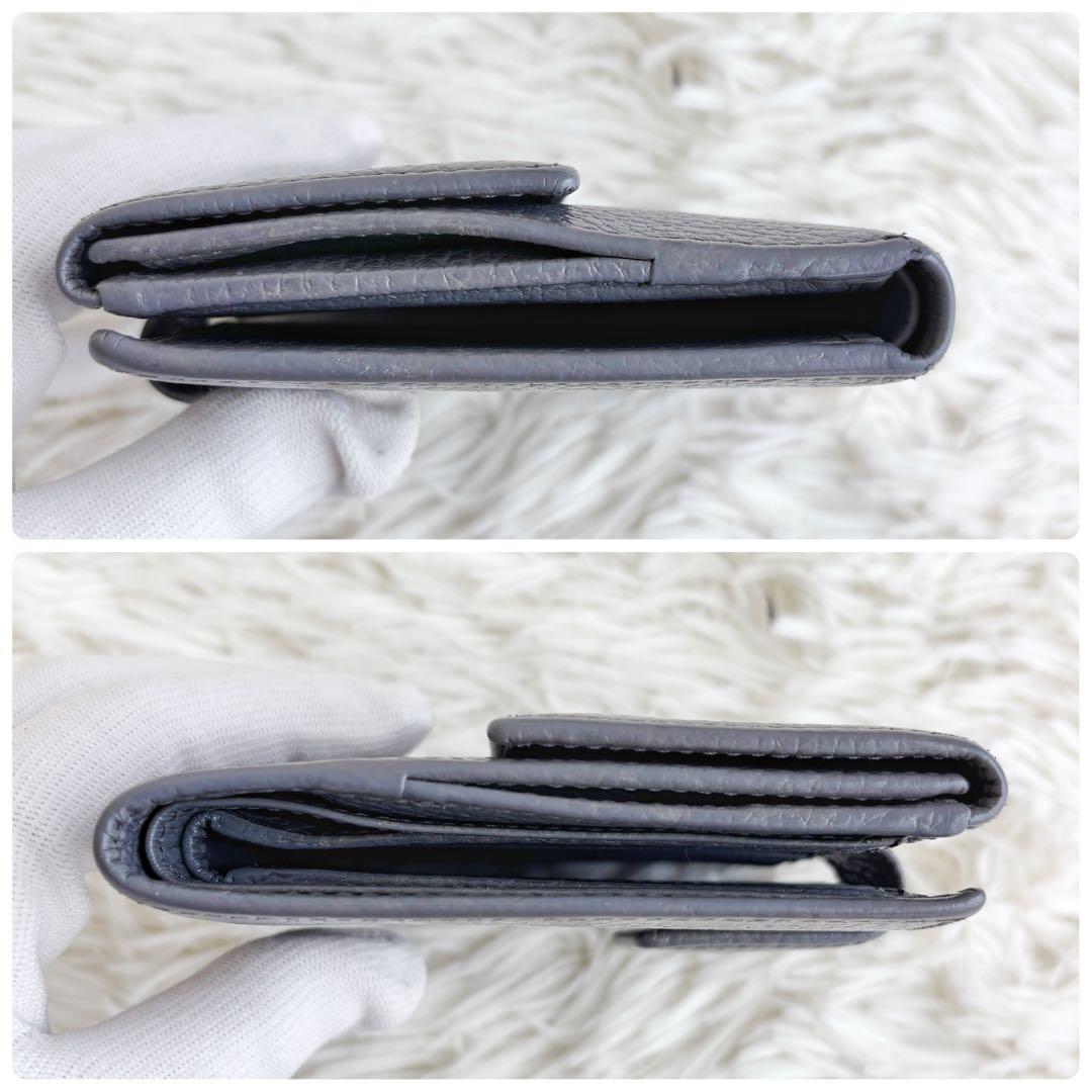 chaopiyopi様　グッチ GUCCI ダブルG スモールウォレット