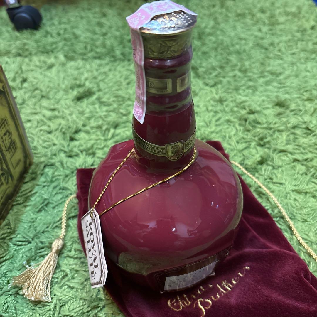 Chivas  Salut/スコッチウイスキー/シーバスロイヤル