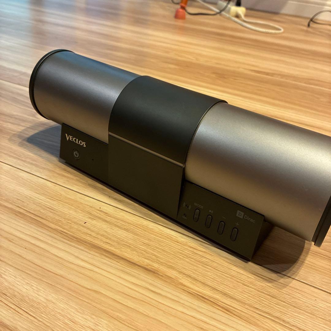 VELOCOS SPW-500WP ワイヤレススピーカー