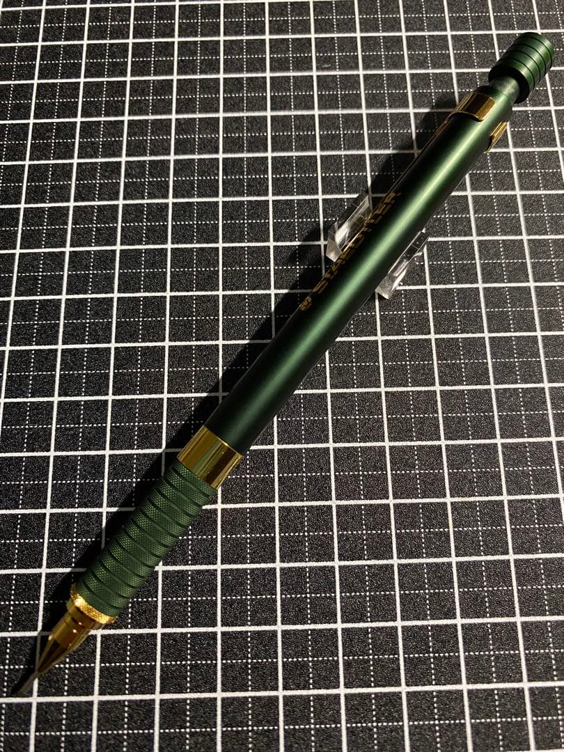 STAEDTLER 925 Hunter-green シャープペンシル