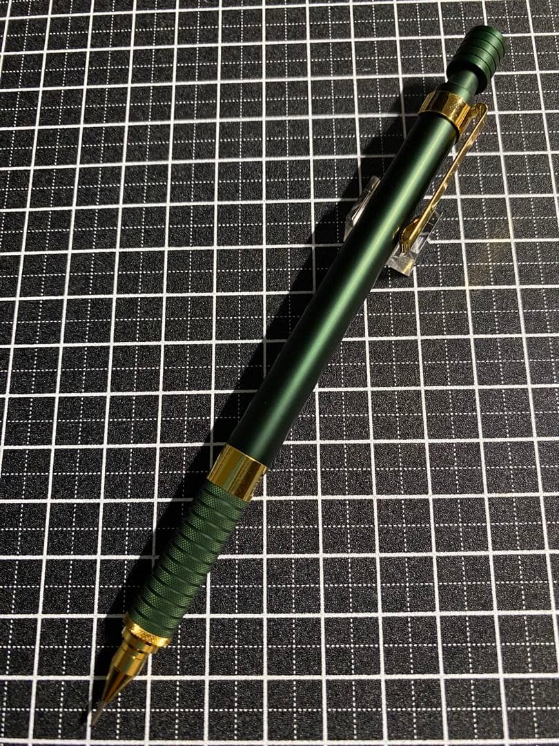 STAEDTLER 925 Hunter-green シャープペンシル