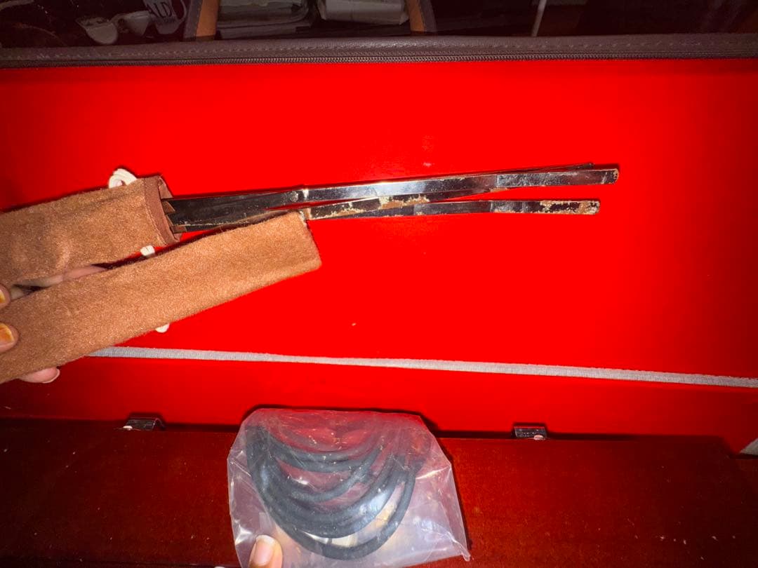 Suzuki 大正琴（エレキ・ピックアップ付）ケース・ケーブル付き