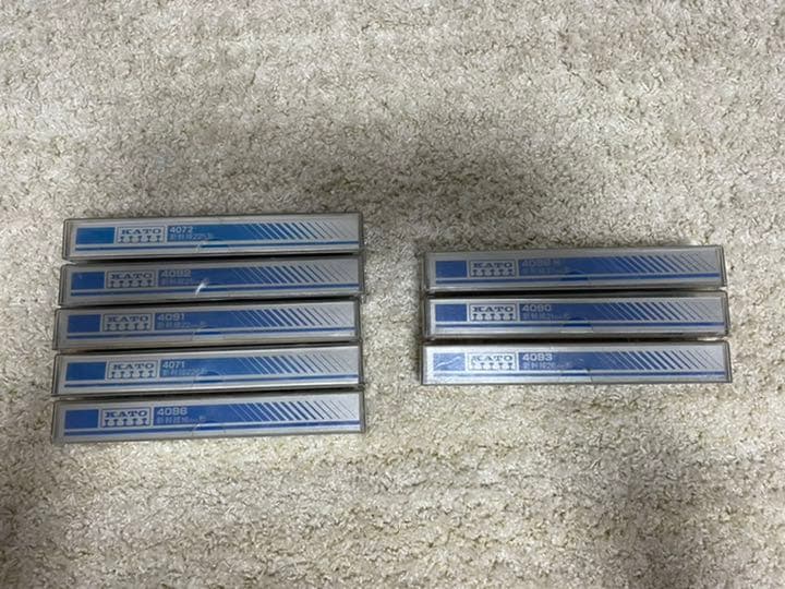 新幹線0系、200系 Nゲージ