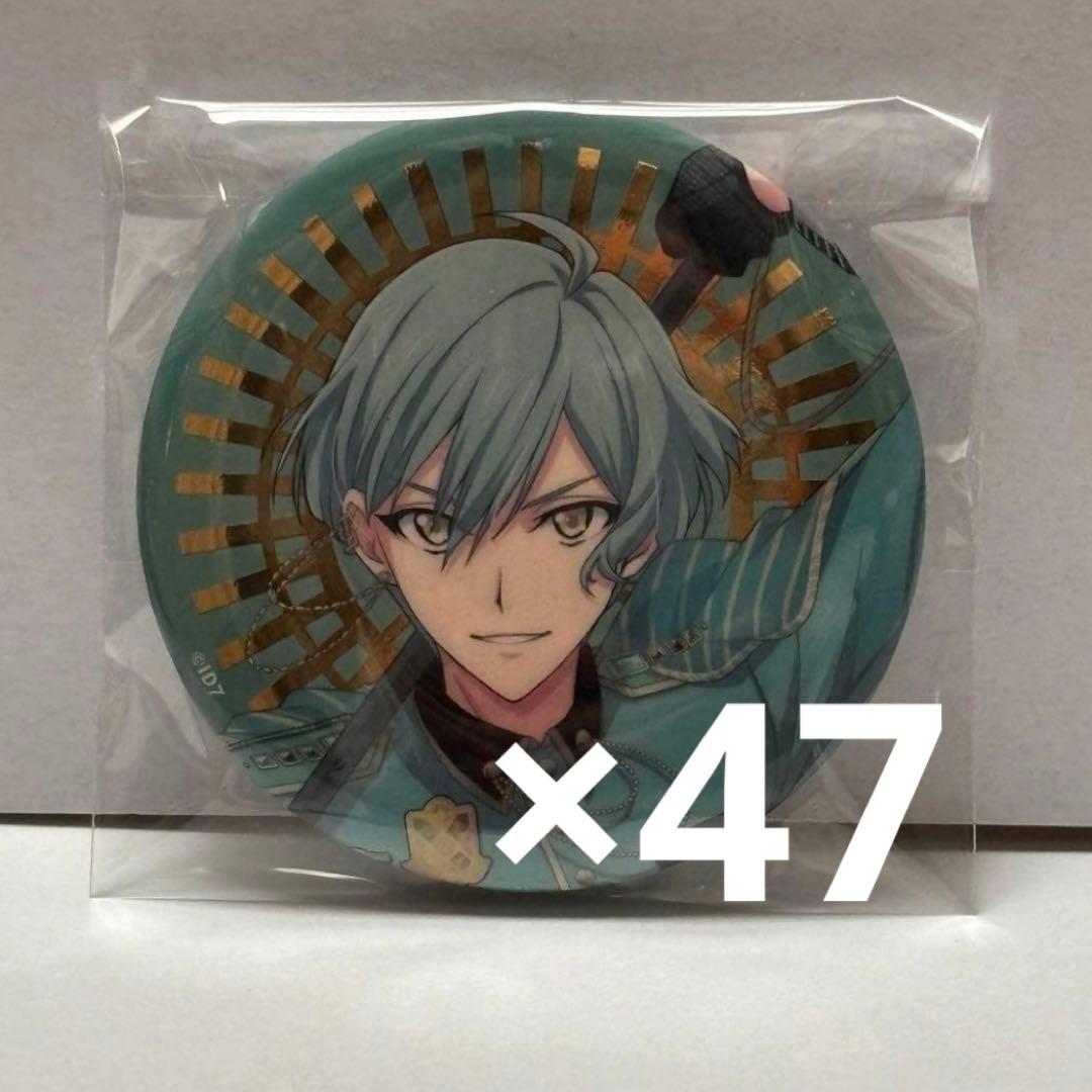 アイナナ　7周年　亥清悠　缶バッジ