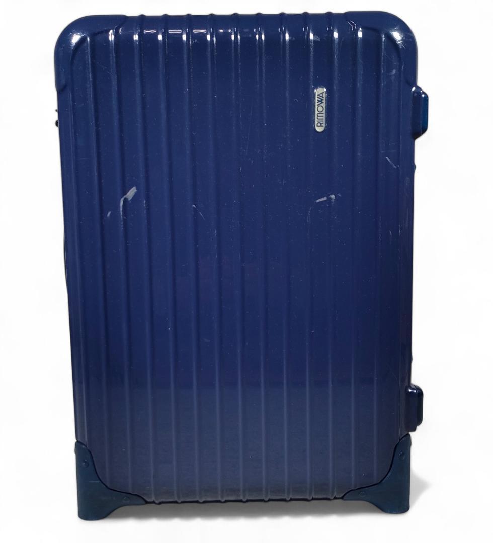 RIMOWA　Salsa ネイビー　スーツケース　キャリーケース　2輪
