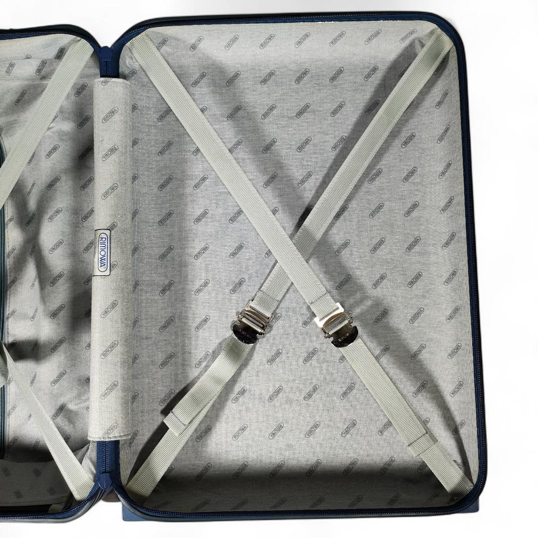 RIMOWA　Salsa ネイビー　スーツケース　キャリーケース　2輪