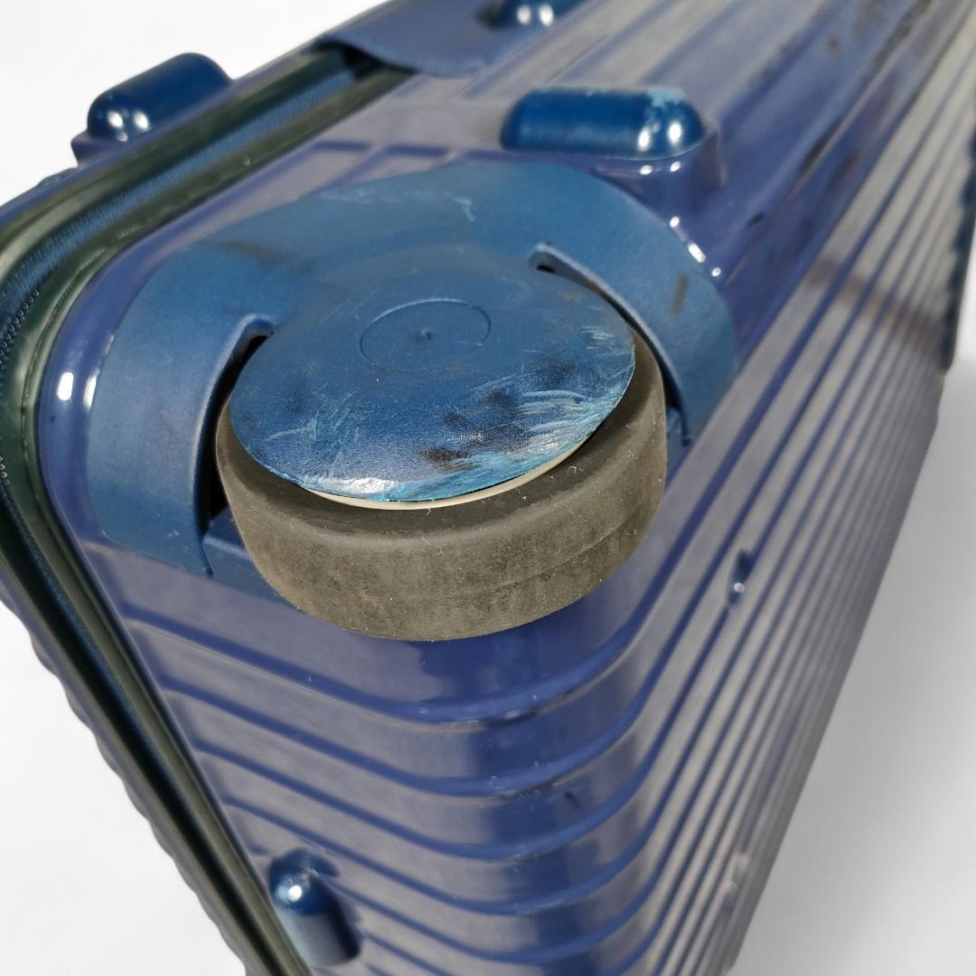 RIMOWA　Salsa ネイビー　スーツケース　キャリーケース　2輪