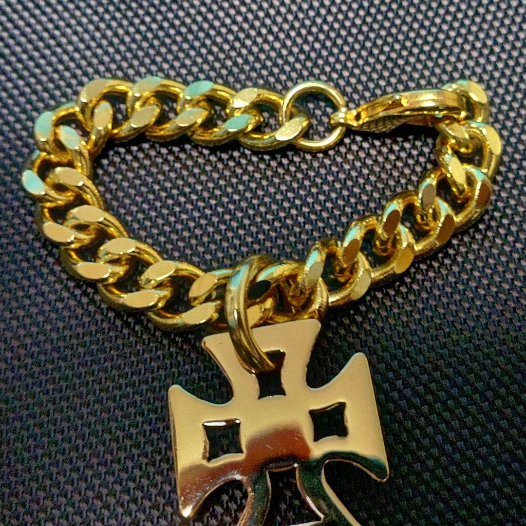 Vivienne Westwood 特大 バッグチャーム 金色