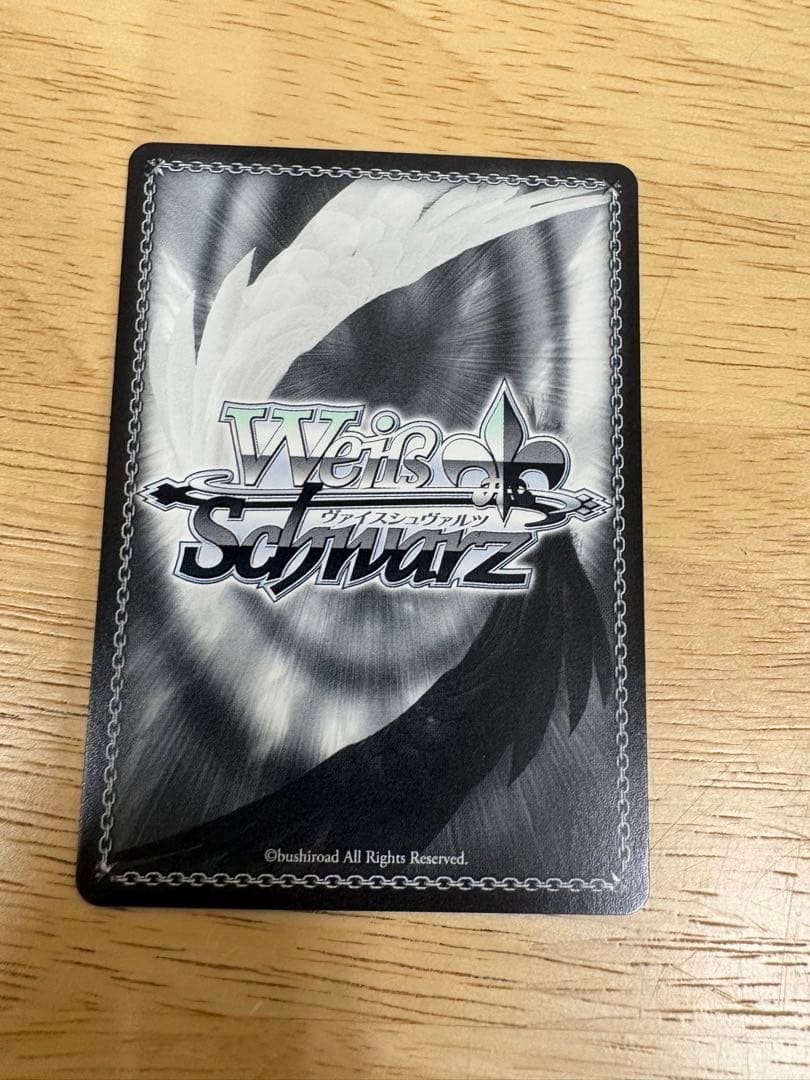 ゾンビランドサガ　源　さくらssp ヴァイスシュヴァルツ