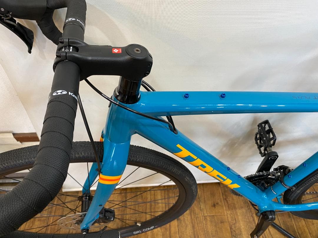 トレック　Checkpoint　ALR５　美品　52サイズ