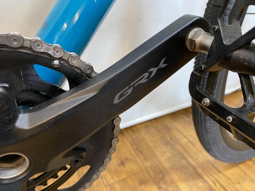 トレック　Checkpoint　ALR５　美品　52サイズ