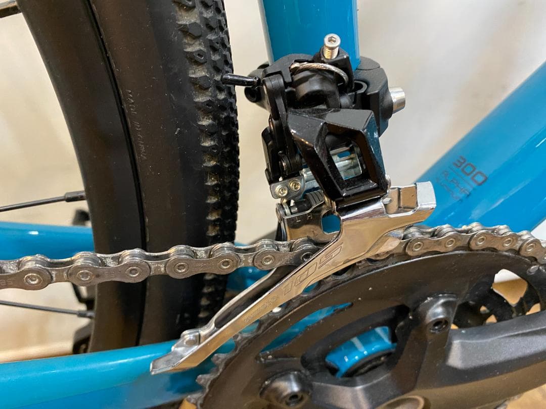 トレック　Checkpoint　ALR５　美品　52サイズ