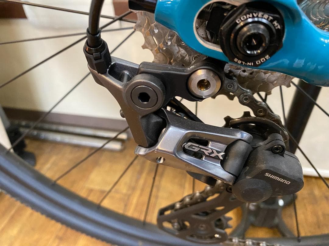 トレック　Checkpoint　ALR５　美品　52サイズ