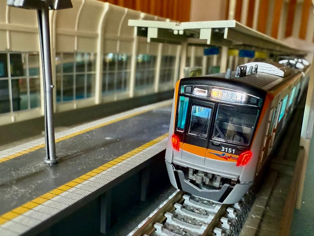 MICROACE 京成電鉄 3100形 3151F 8両セット