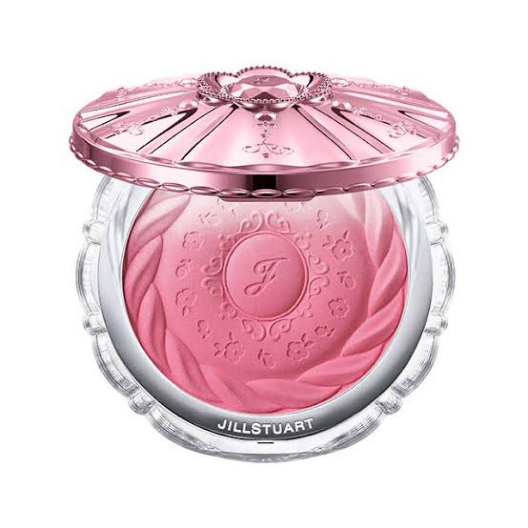 限定JILL STUART パステルペタルブラッシュ 102