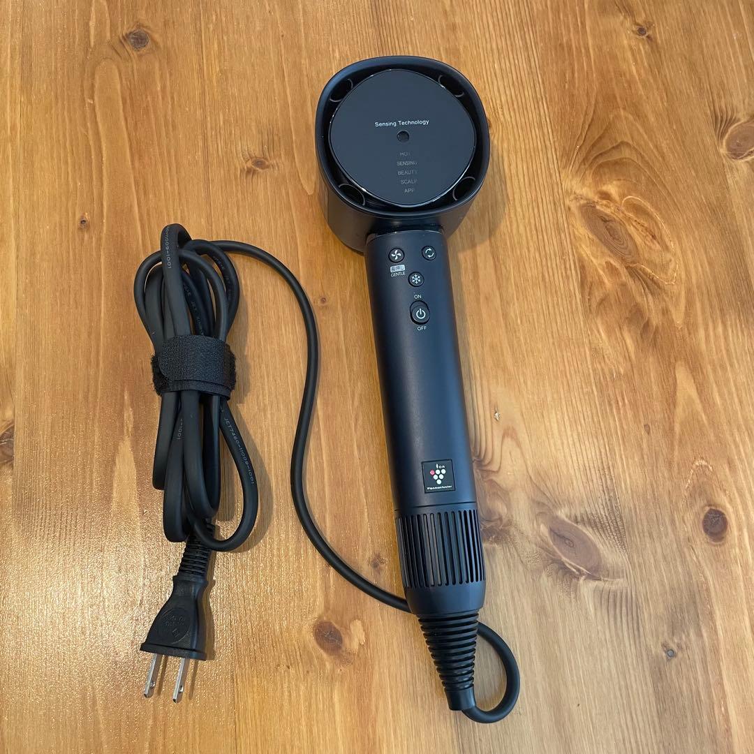 SHARP(シャープ) IB-WX902-B ブラック ヘアドライヤー