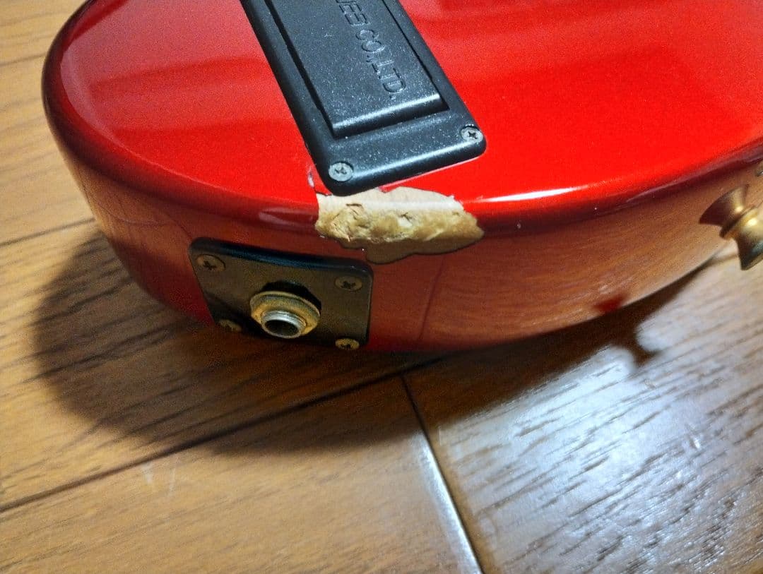 フェルナンデス　ZO−３　ソフトケース付