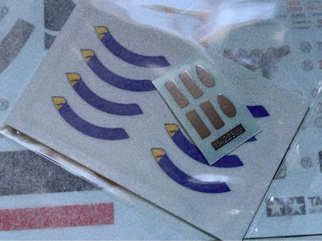 限定品 タミヤ 1/24 トヨタ・TS050・ハイブリッド 2019年ルマン仕様