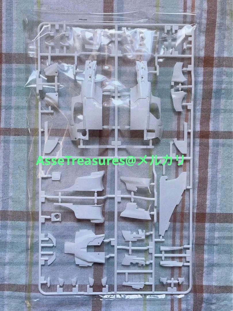 限定品 タミヤ 1/24 トヨタ・TS050・ハイブリッド 2019年ルマン仕様