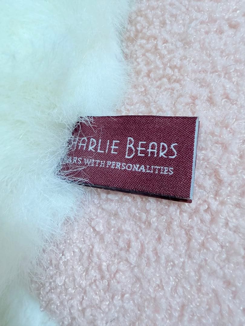 ☆チャーリーベアーズ☆ Daria ☆テディベア