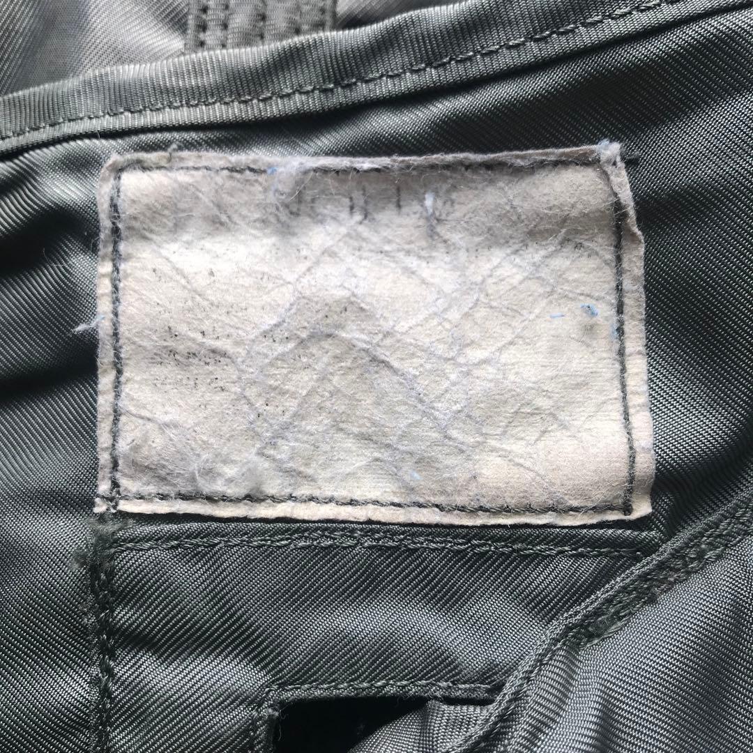 米空軍フライトギヤー耐Gスーツ　ミリタリーオーバーパンツ