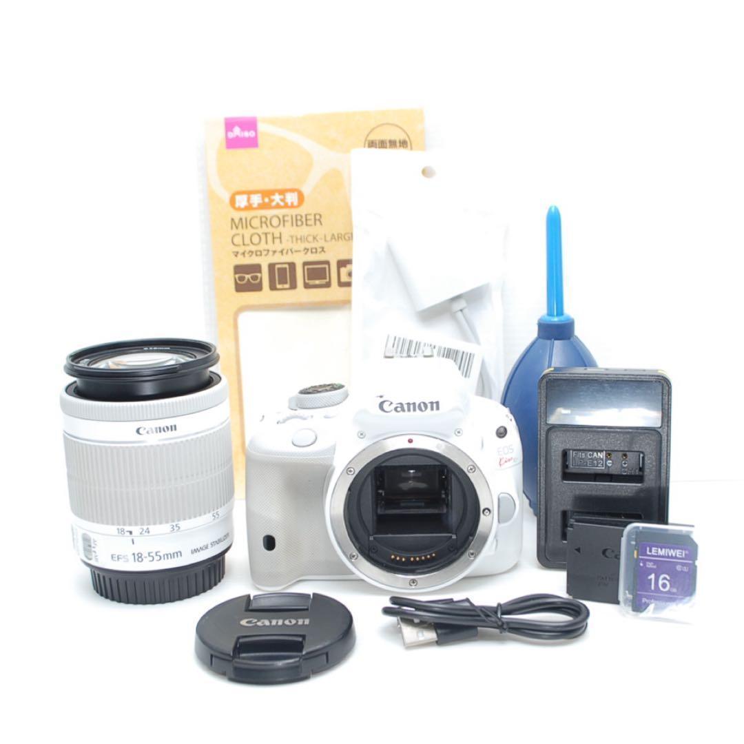 ❤️スマホ楽々転送❤️Canon kiss X7 最軽量モデル 使いやすい 良品