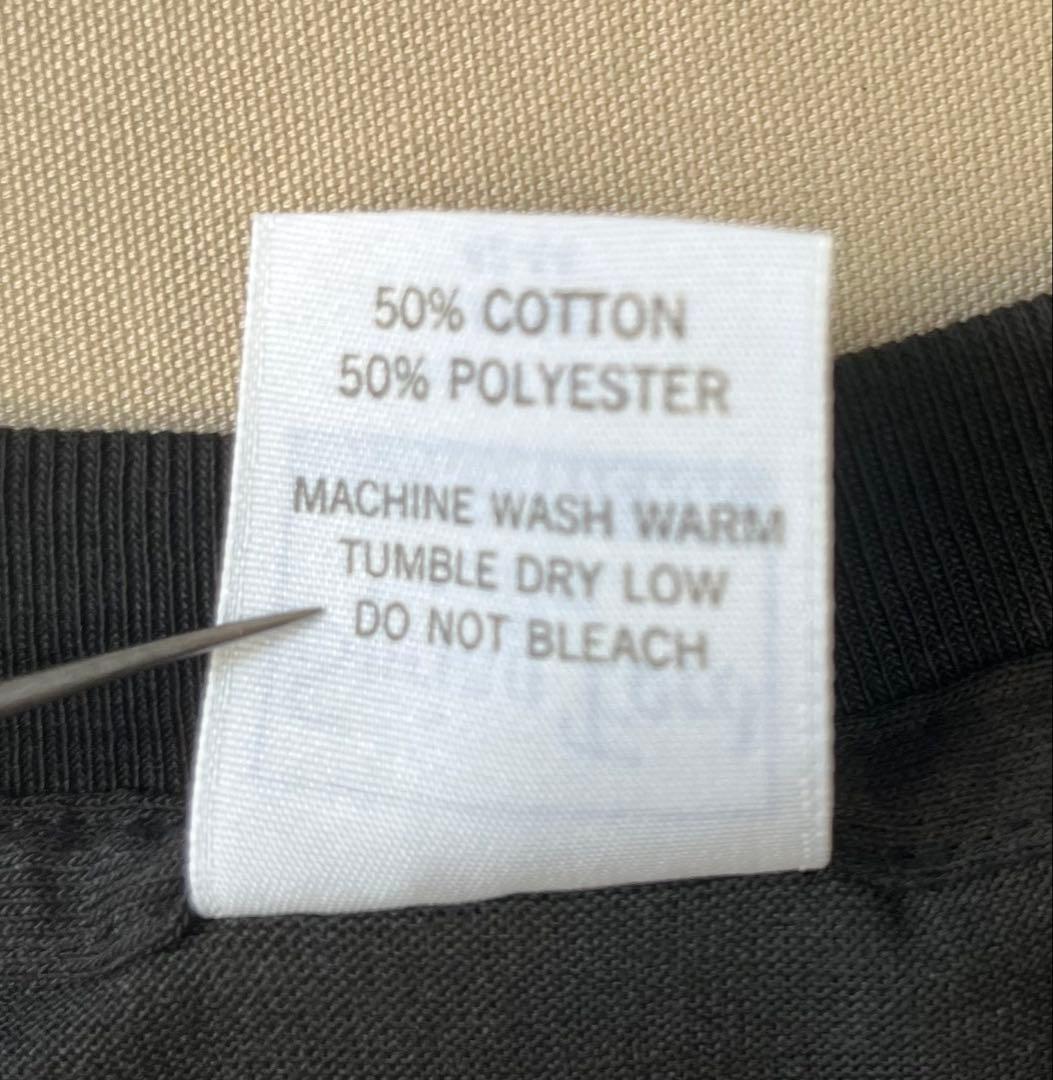 マイケル ジャクソン BAD TOUR 88 Tシャツ L ヴィンテージ